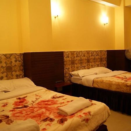 Hotel Shantideva Thimphu Buitenkant foto